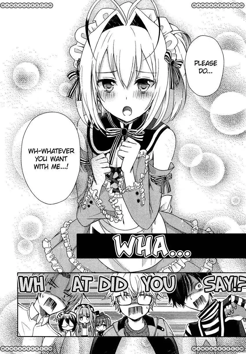 Otokonoko Wa Maid Fuku Ga Osuki Chapter 13 3